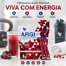 Forever ARGI+® Original 360g – L-Arginina, Complexo Vitamínico e Sabor Frutas Vermelhas