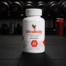 Forever UltraBody® Living | Suplemento com Picolinato de Cromo, Óleo de Cártamo e Vitaminas (60 Cápsulas)
