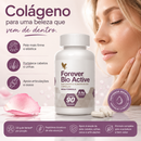 Colageno + Vitamina C - Forever Bio Active