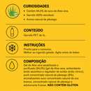 Forever Aloe Peaches® 1L | Suco de Babosa com Pêssego Natural Forever Living