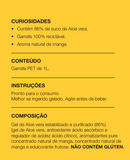 Aloe Vera com Manga - Aloe Mango Forever Living