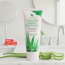 Pasta de Dente Natural sem Fluor de Aloe Vera e Própolis