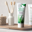Pasta de Dente Natural sem Fluor de Aloe Vera e Própolis