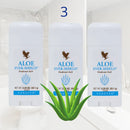 Desodorante Natural Sem Aluminio de Aloe Vera